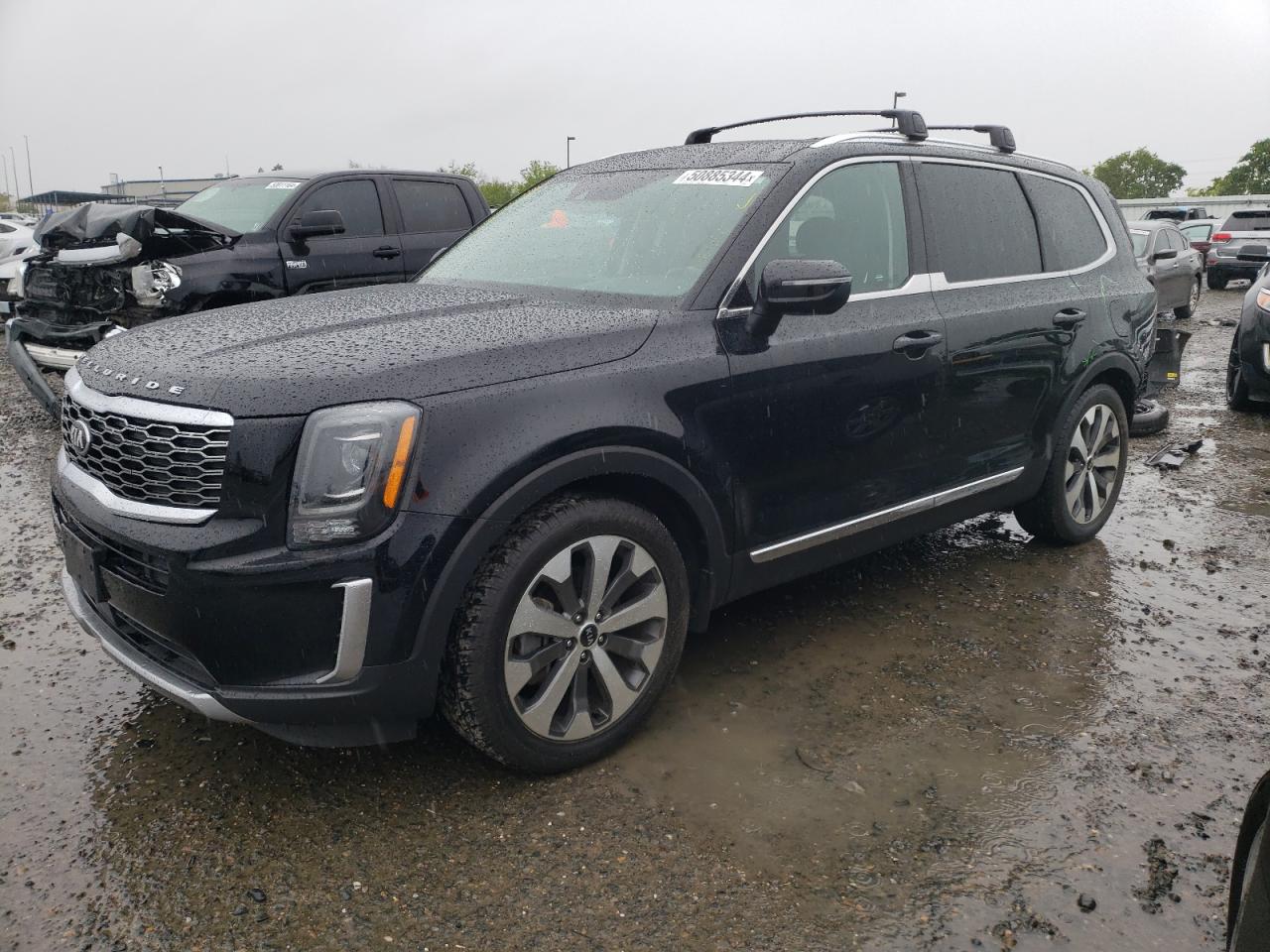 Kia Telluride (2020)