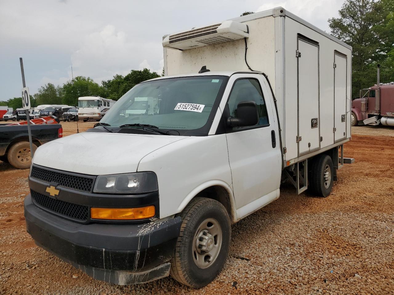 Chevrolet Express (2020)