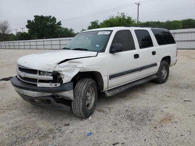 Chevrolet Suburban (2003)