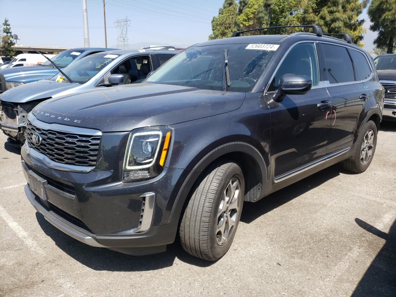 Kia Telluride (2020)