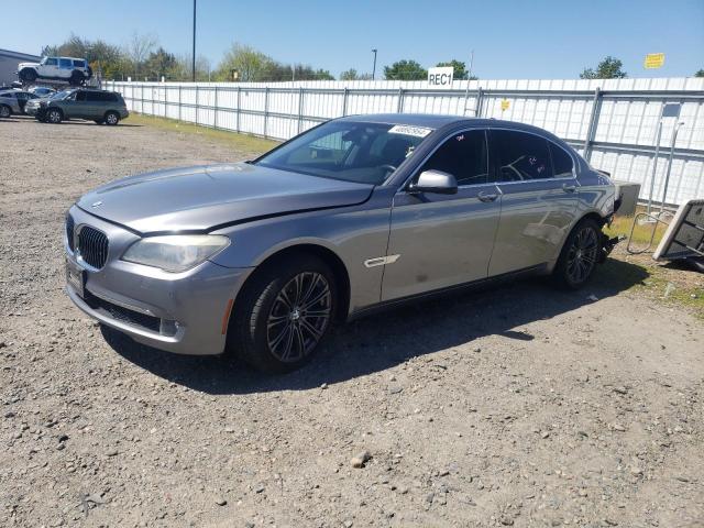 Bmw 7 series (2012)