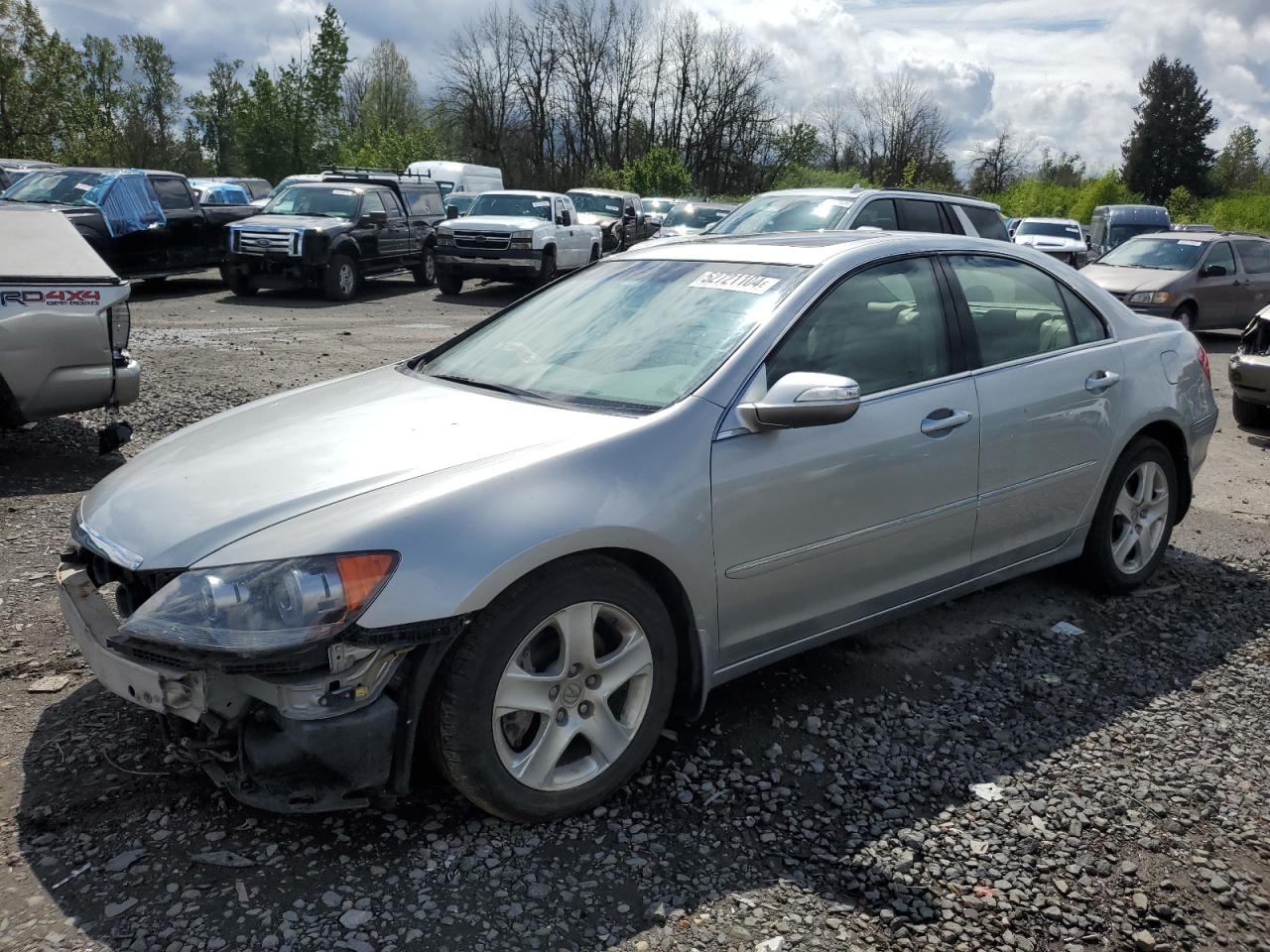 Acura Rl (2008)