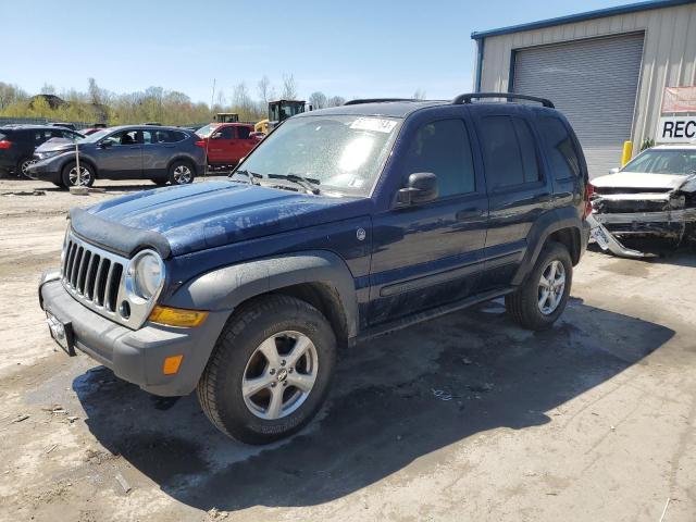 Jeep Liberty (2007)