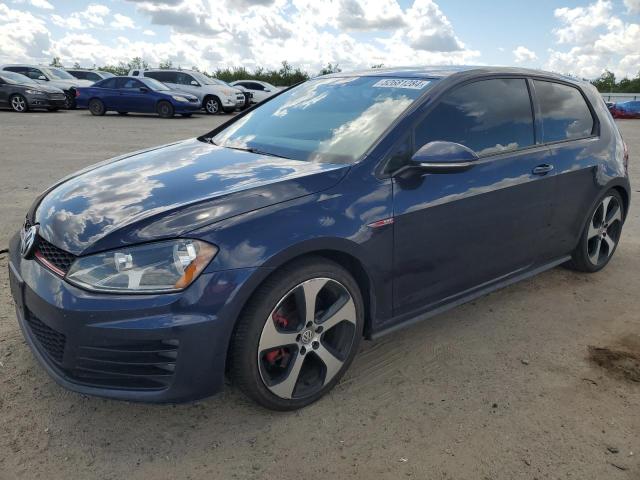 Volkswagen Gti (2015)