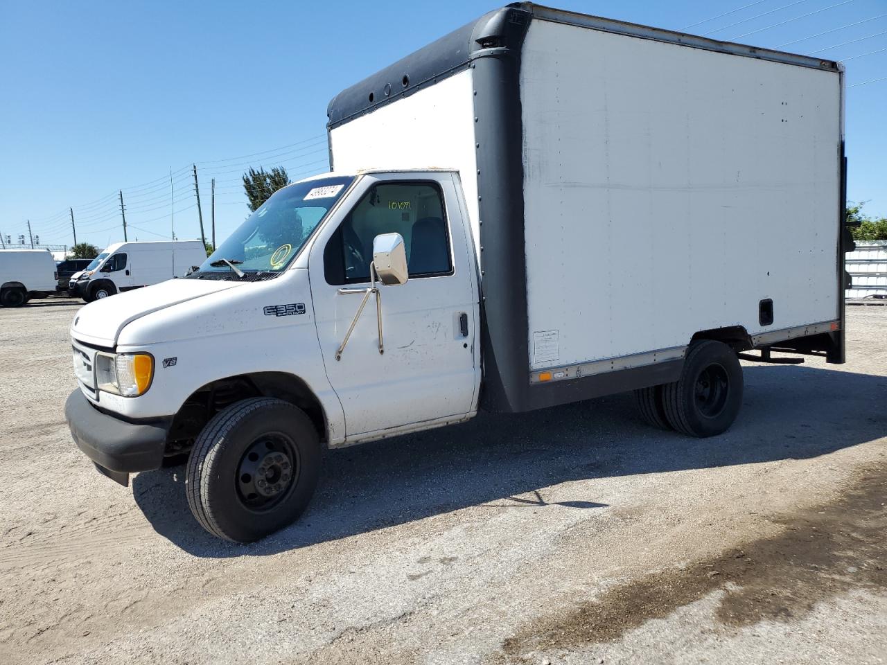 Ford Econoline (2002)