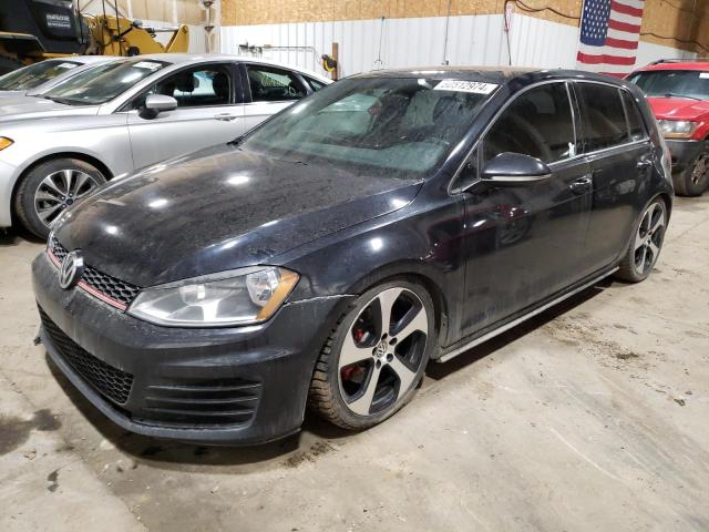 Volkswagen Gti (2017)