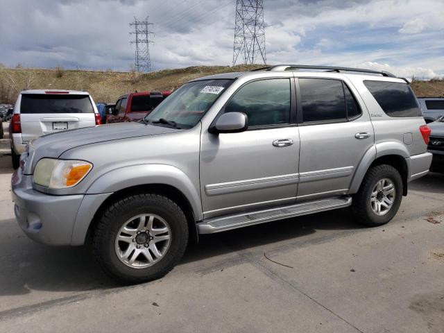 Toyota Sequoia (2005)