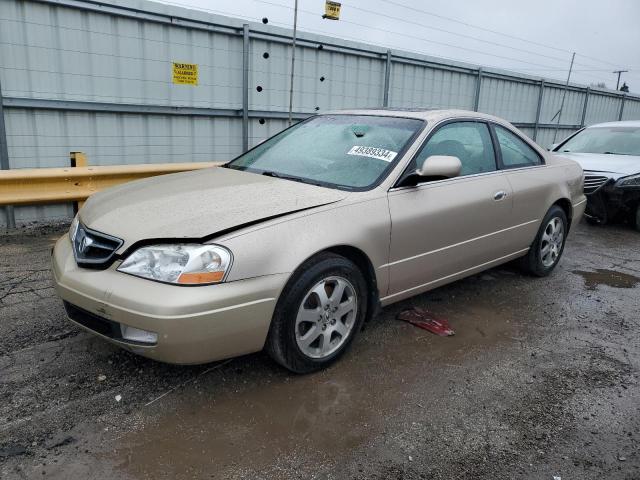 Acura Cl (2001)