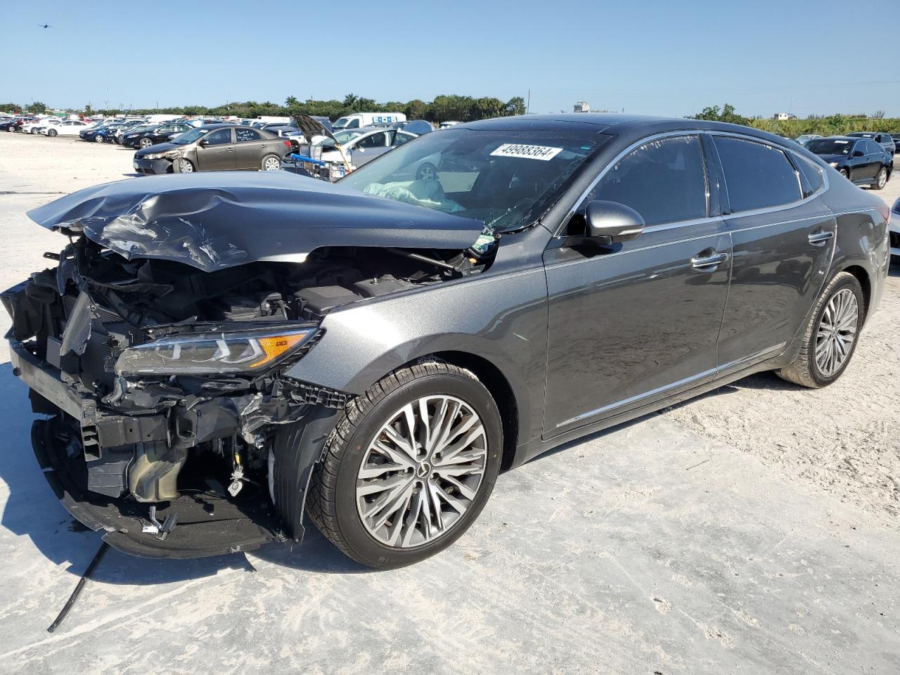 Kia Cadenza (2020)