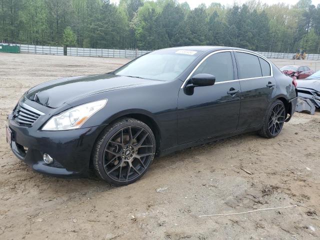 Infiniti G37 (2013)