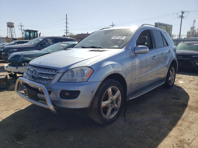 Mercedes-benz M-class (2008)