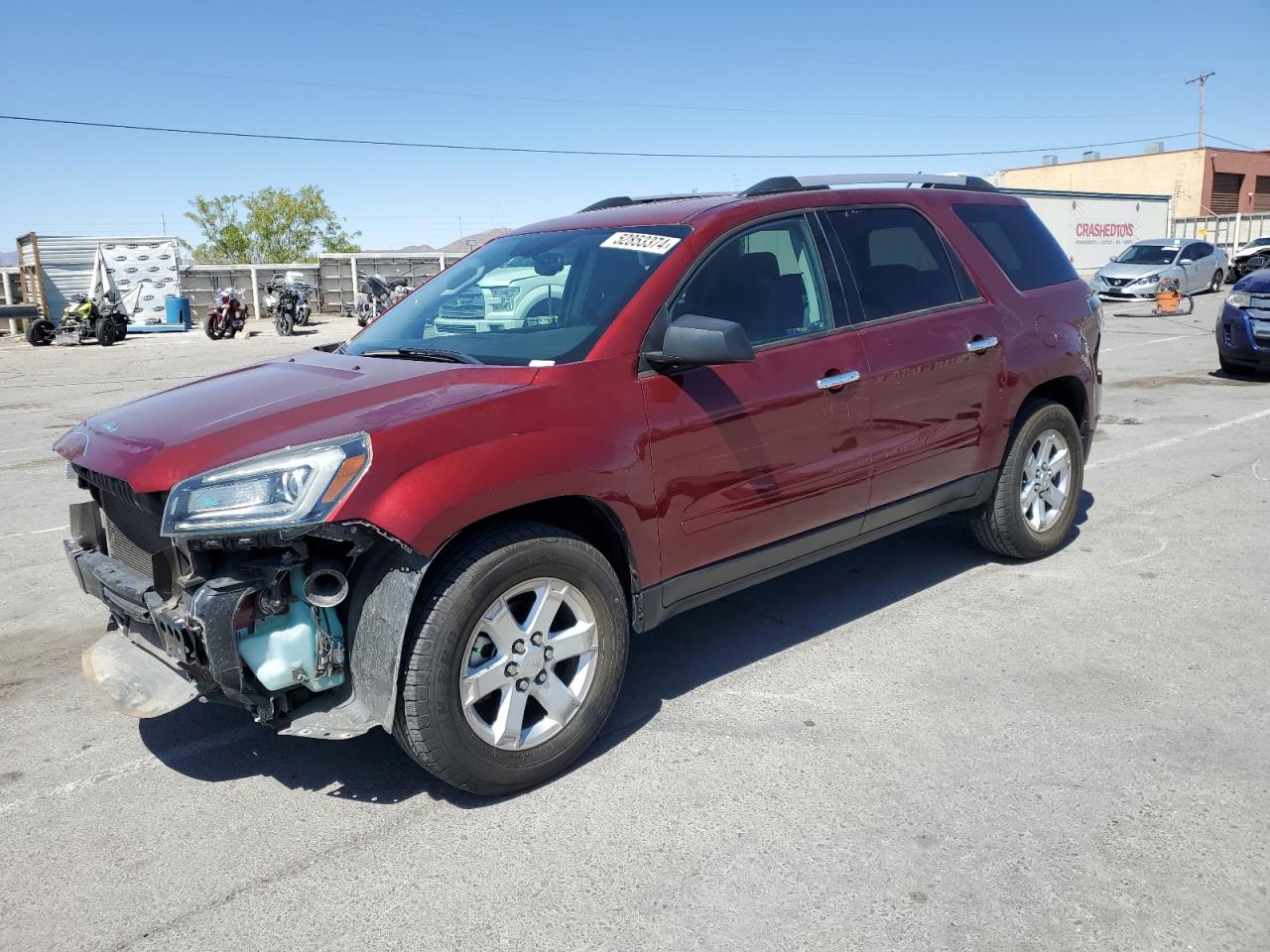 Gmc Acadia (2016)