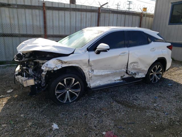 Lexus Rx450 (2019)