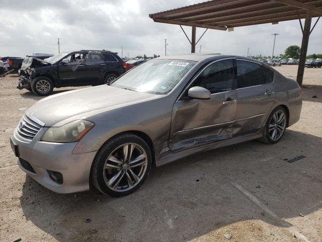 Infiniti M35 (2008)