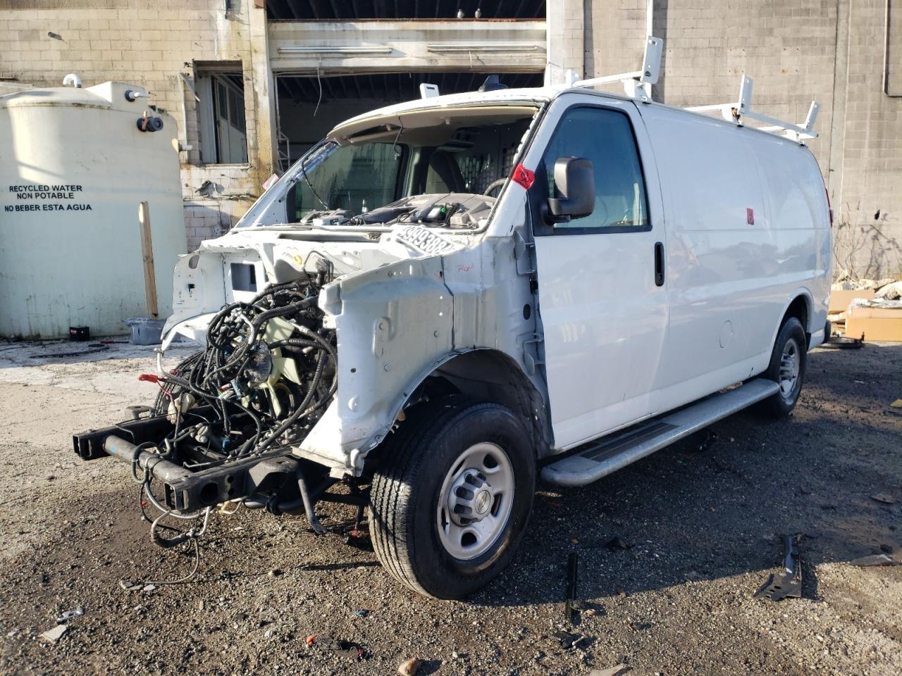 Chevrolet Express (2021)