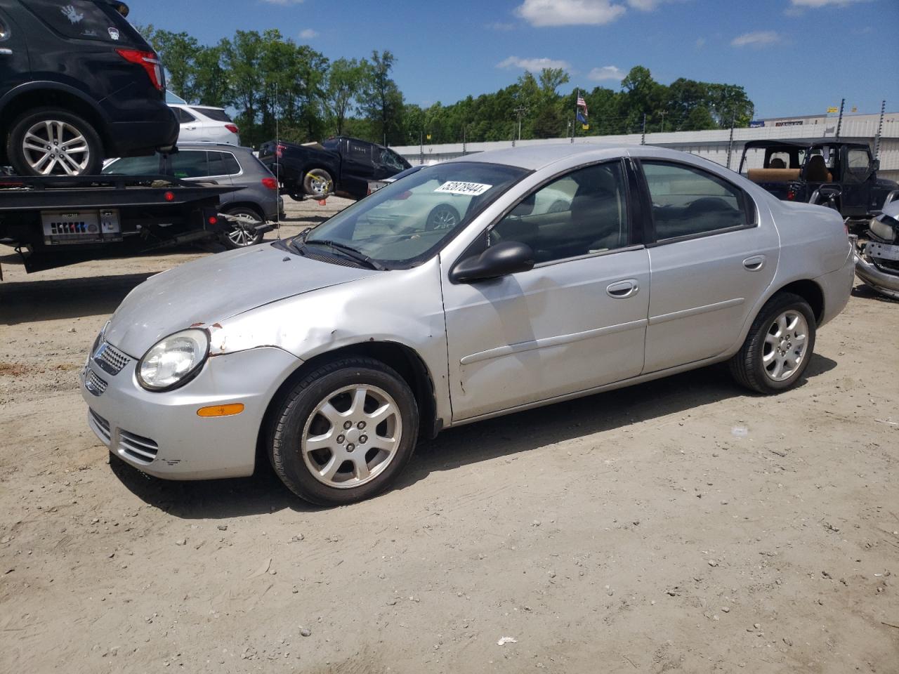 Dodge Neon (2005)