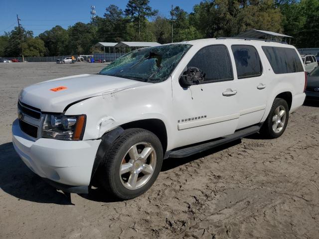 Chevrolet Suburban (2008)