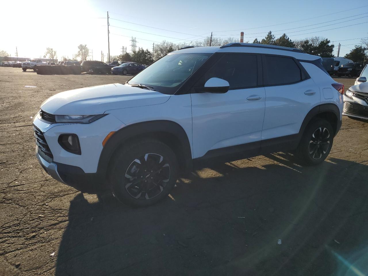 Chevrolet Trailblazer (2023)