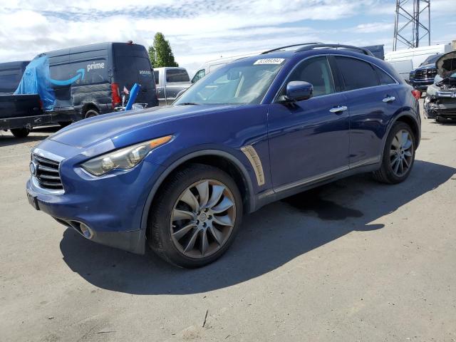 Infiniti Fx35 (2012)