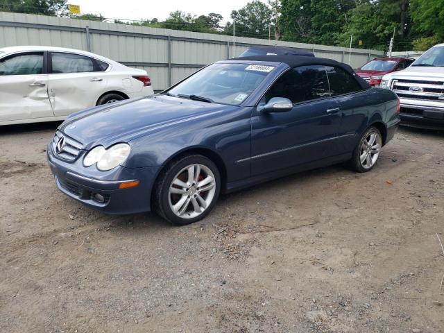 Mercedes-benz Clk-class (2007)
