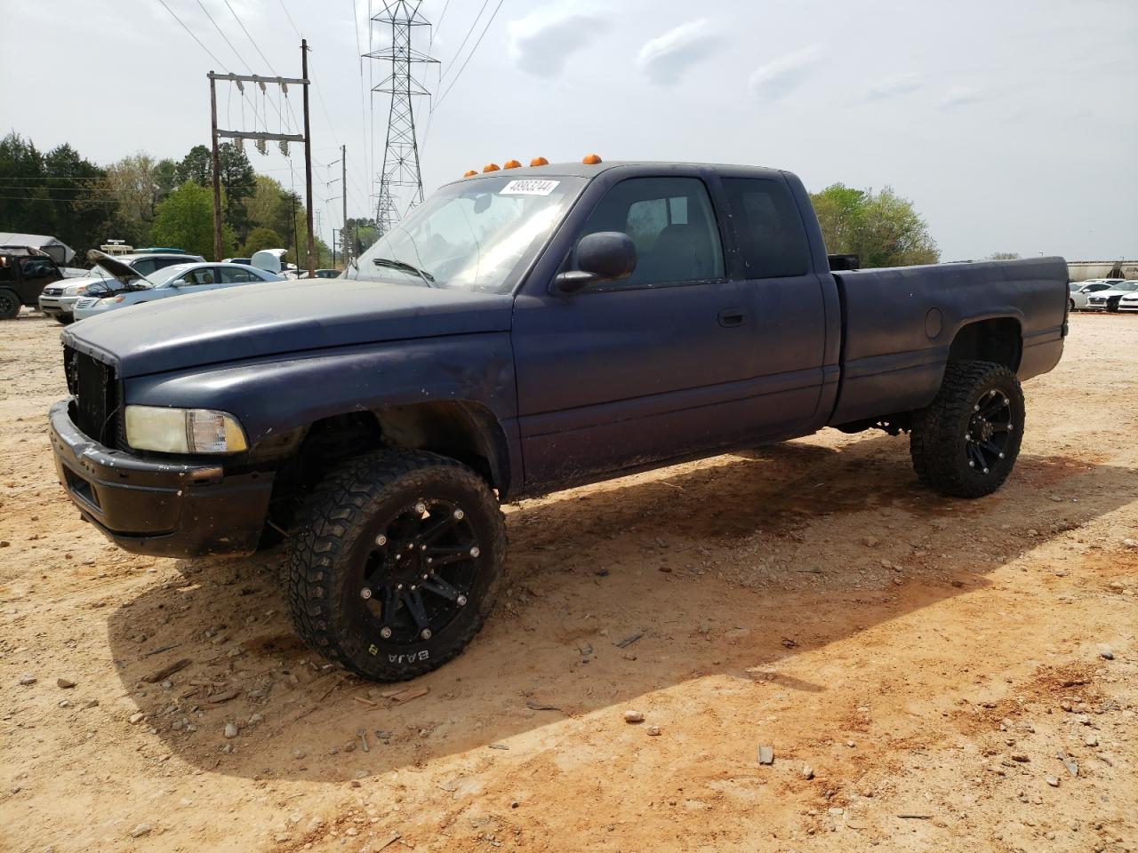 Dodge Ram (1998)
