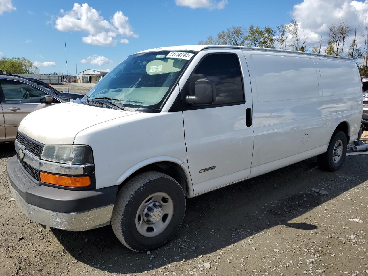 Chevrolet Express (2006)