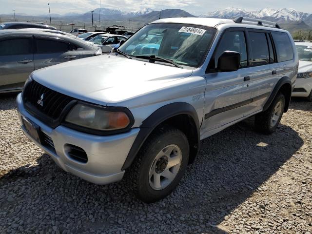 Mitsubishi Montero (2004)