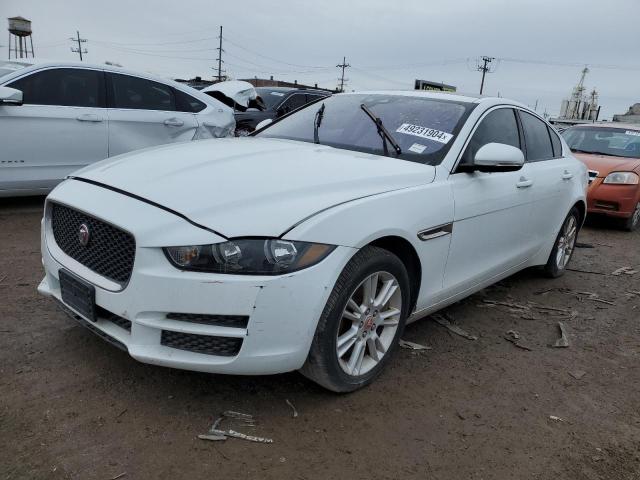 Jaguar Xe (2017)
