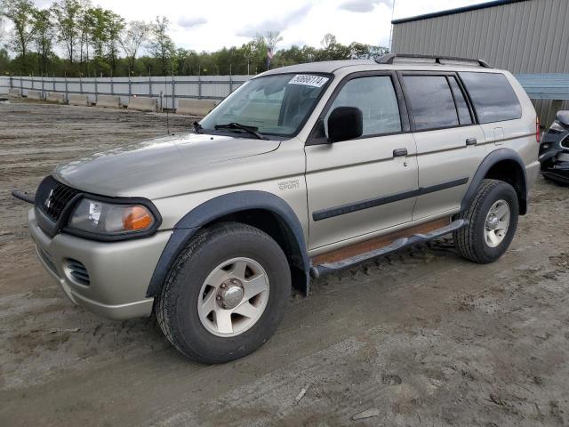 Mitsubishi Montero (2003)