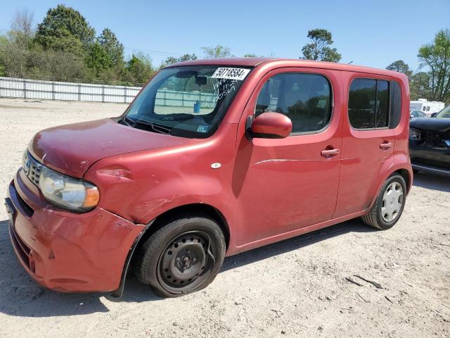 Nissan Cube (2009)