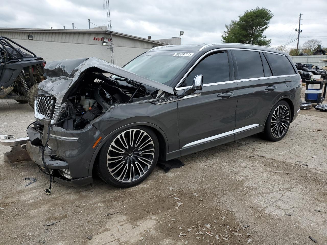 Lincoln Aviator (2022)