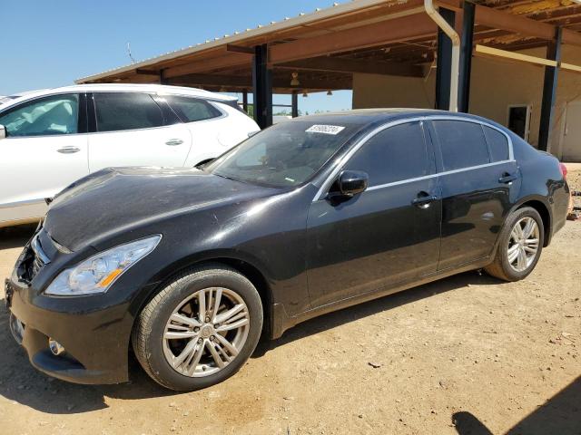 Infiniti G37 (2010)