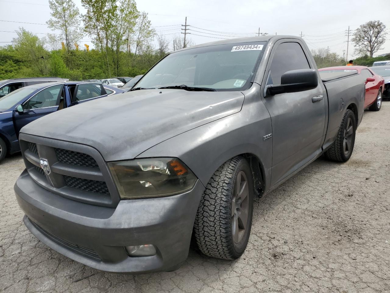 Dodge Ram (2012)