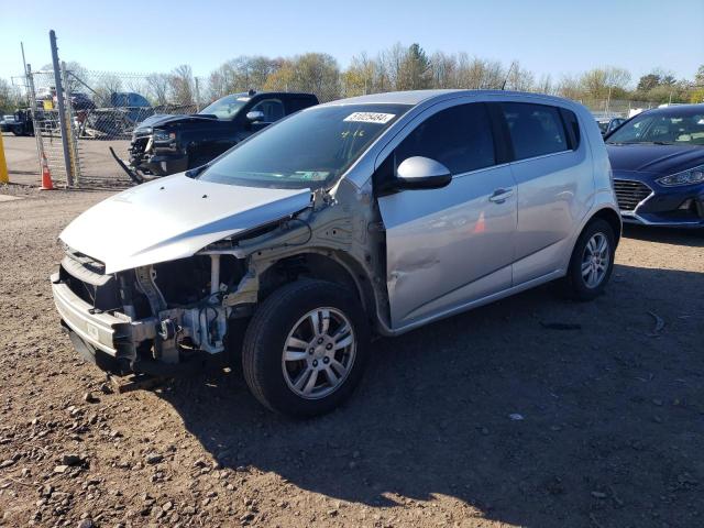 Chevrolet Sonic (2013)