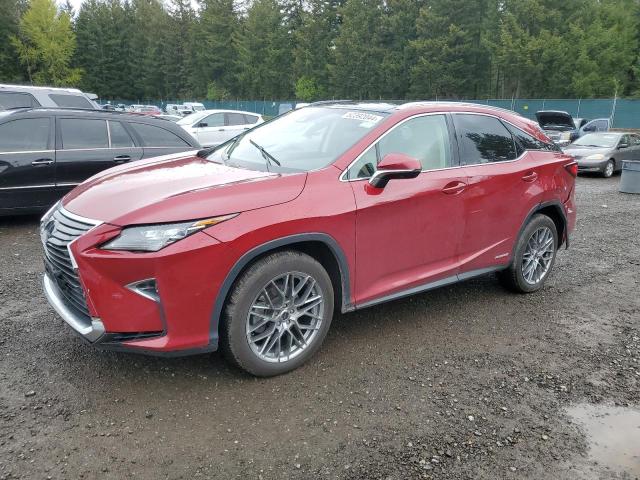 Lexus Rx450 (2017)