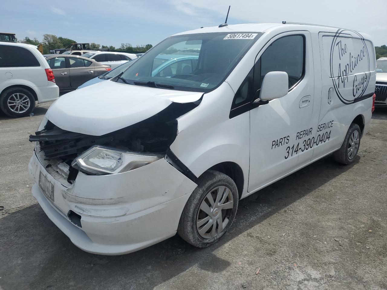 Chevrolet Express (2015)