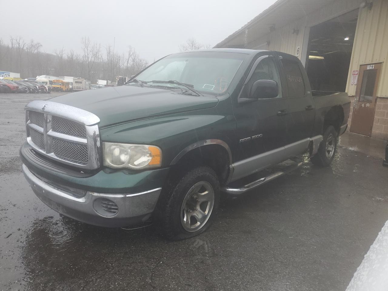 Dodge Ram (2002)