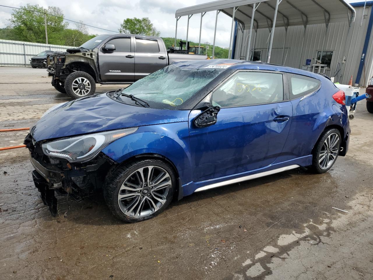 Hyundai Veloster (2017)