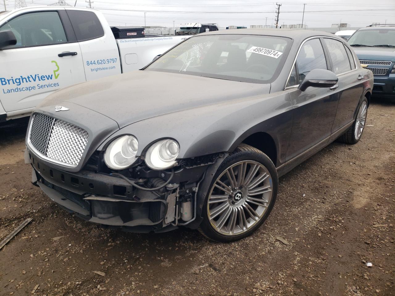 Bentley Continental (2010)