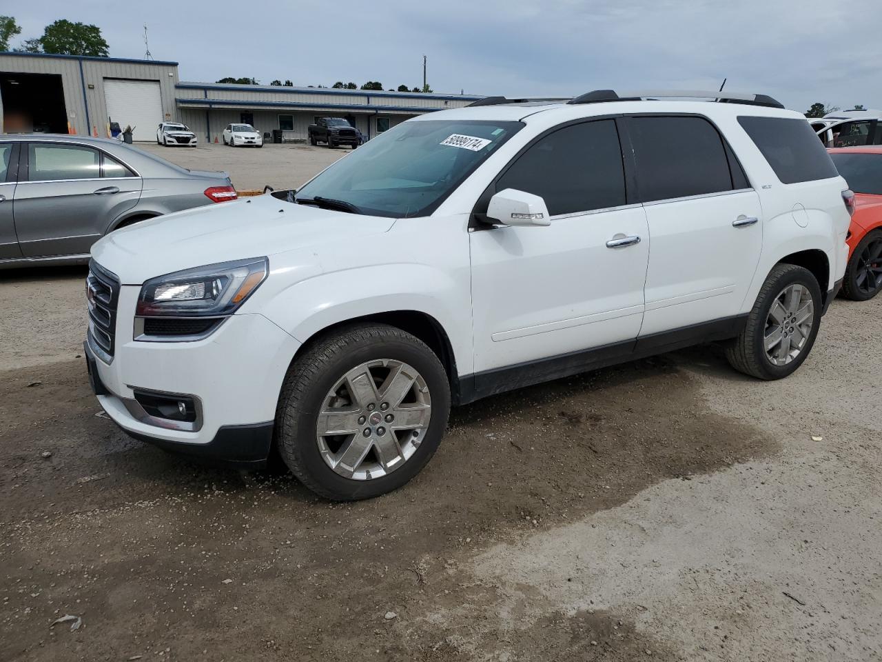 Gmc Acadia (2017)