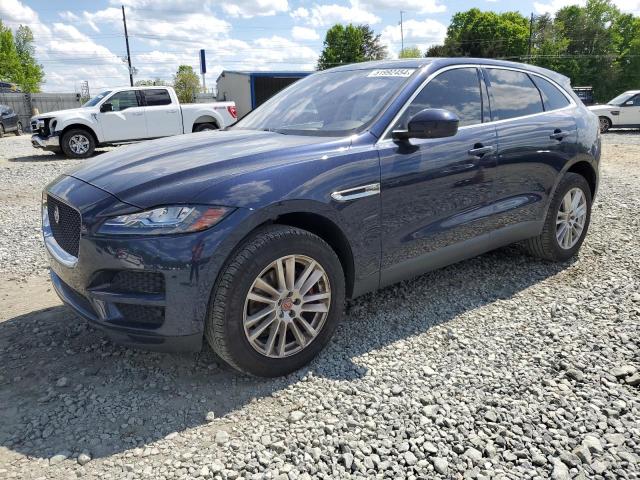 Jaguar F-pace (2017)