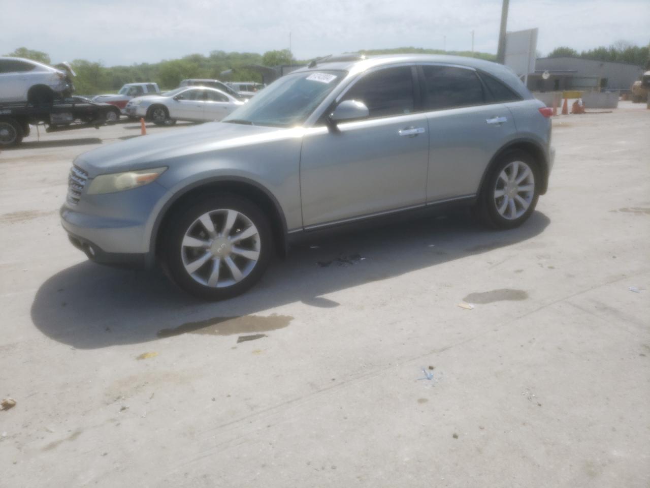 Infiniti Fx (2003)