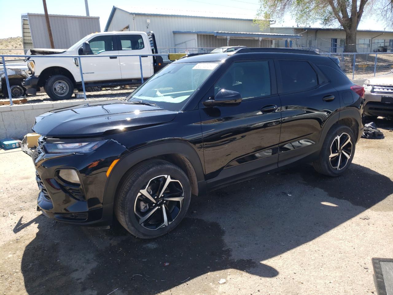 Chevrolet Trailblazer (2023)