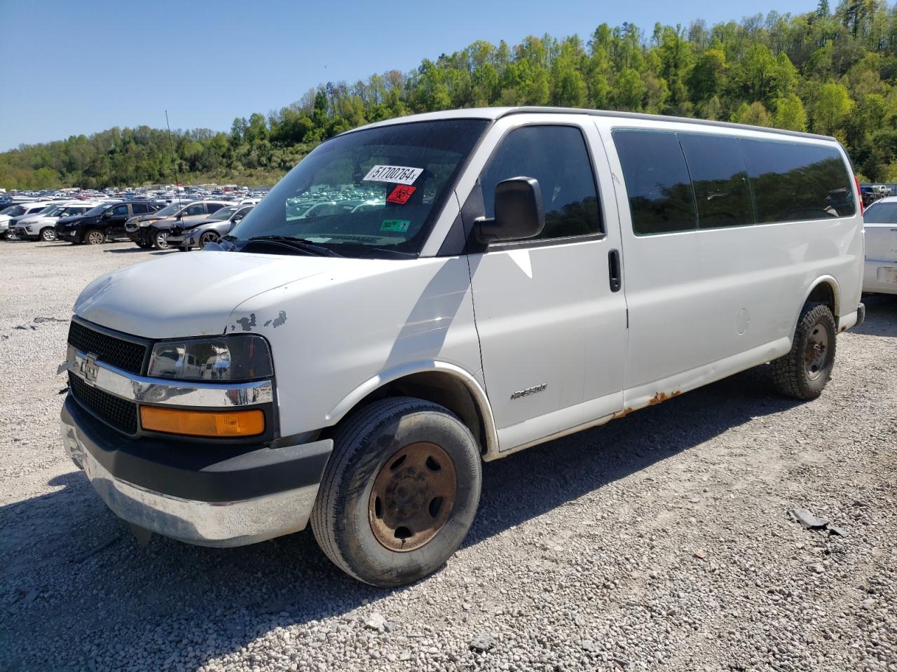Chevrolet Express (2005)