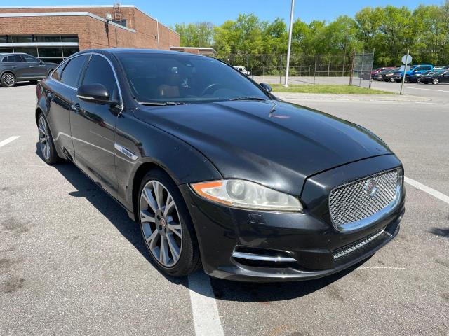 Jaguar Xj (2013)