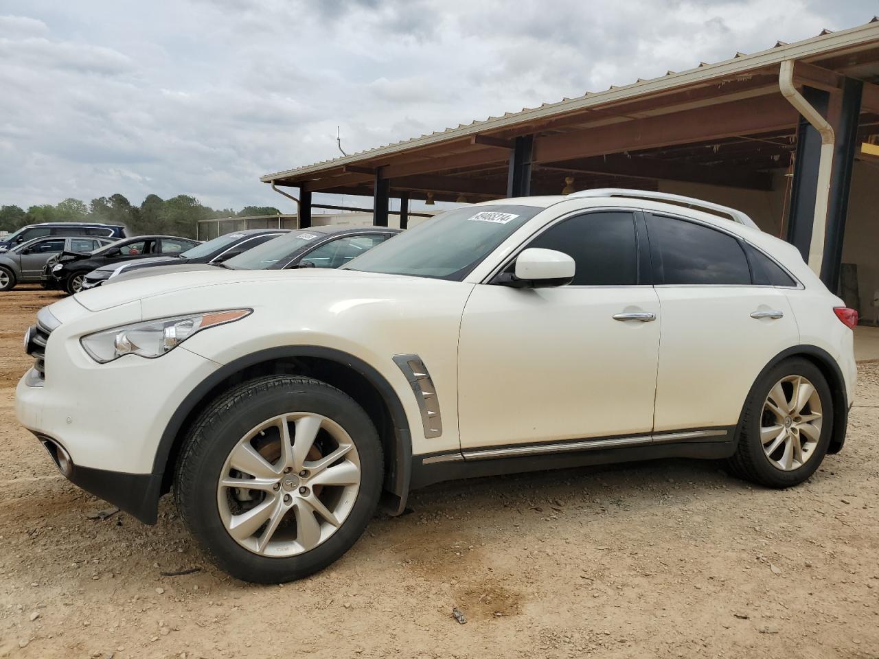 Infiniti Fx (2012)