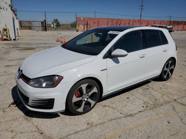 Volkswagen Gti (2015)