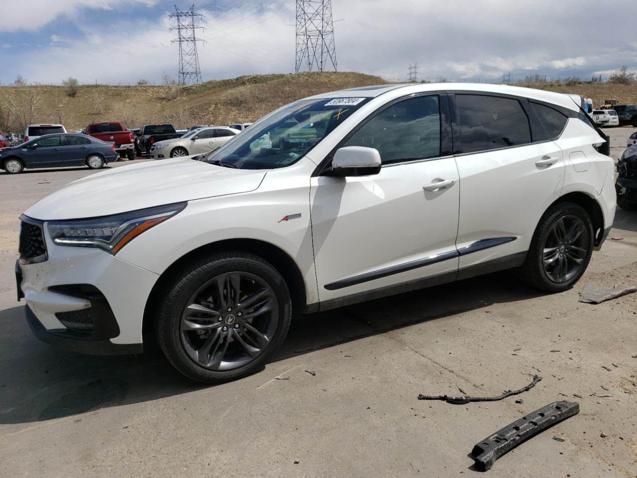 Acura Rdx (2020)