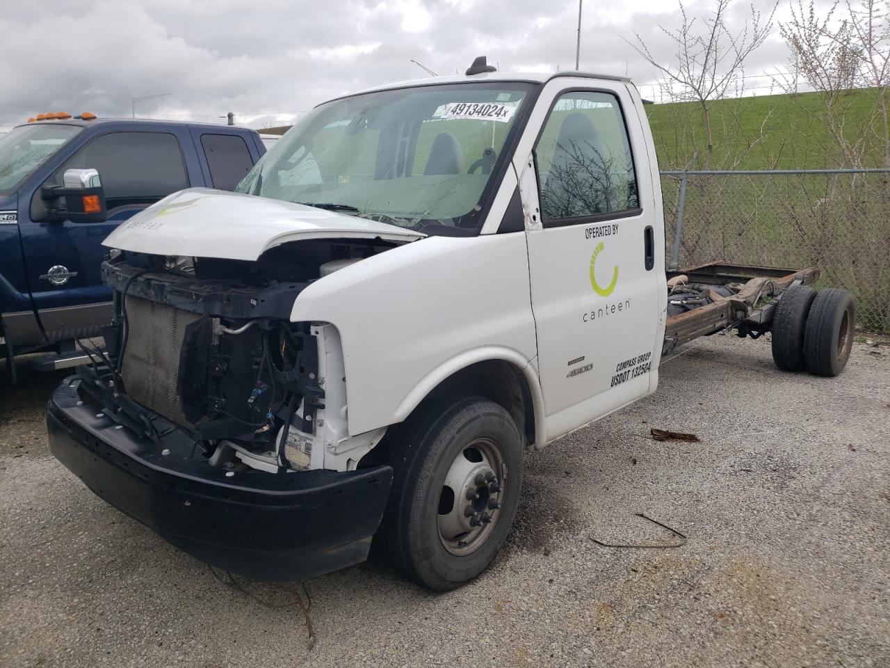 Chevrolet Express (2020)
