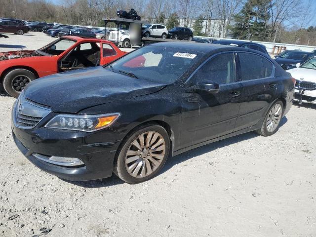 Acura Rlx (2014)